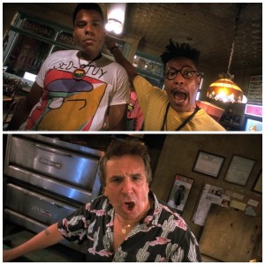 MONTAGE DO THE RIGHT THING GOOD