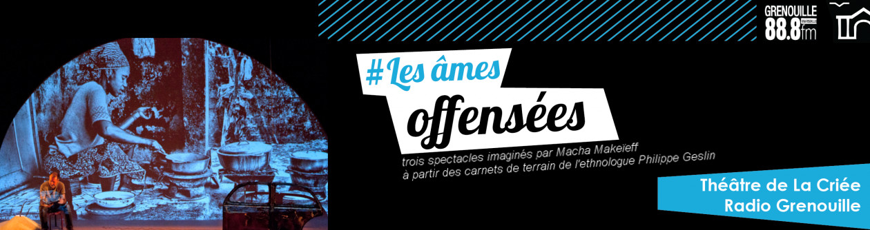 Les Âmes Offensées logo