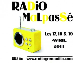 Radio Malpassé Recto