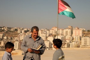 this is my land image prof palestinien